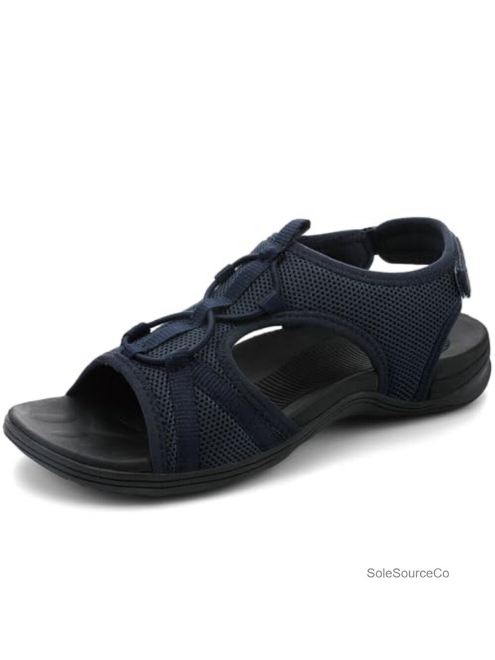Womens Hiking Sandals Comfortable Walking Sandals Sport Breathable Arch Support